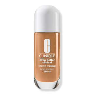 Clinique Even Better Clinical Vitamin Makeup Broad Spectrum SPF 45 Foundation
