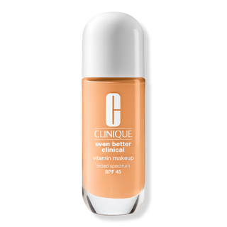 Clinique Even Better Clinical Vitamin Makeup Broad Spectrum SPF 45 Foundation