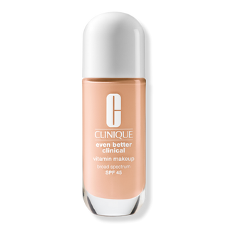 Clinique Even Better Clinical Vitamin Makeup Broad Spectrum SPF 45 Foundation