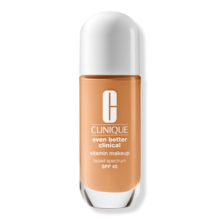 Clinique Even Better Clinical Vitamin Makeup Broad Spectrum SPF 45 Foundation