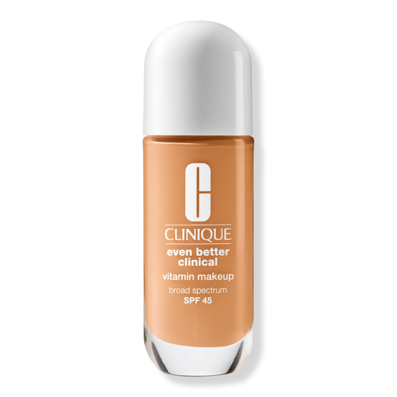 Clinique - WN 100 Deep Honey Even Better Clinical Serum Foundation
