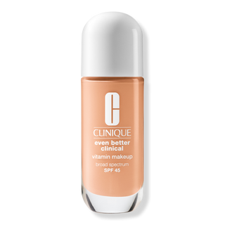 Clinique Even Better Clinical Vitamin Makeup Broad Spectrum SPF 45 Foundation