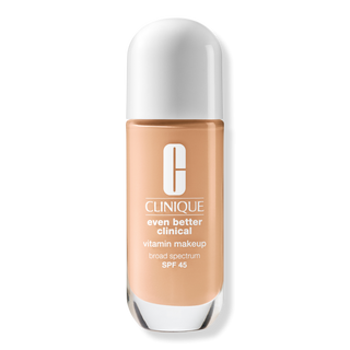 Clinique Even Better Clinical Vitamin Makeup Broad Spectrum SPF 45 Foundation