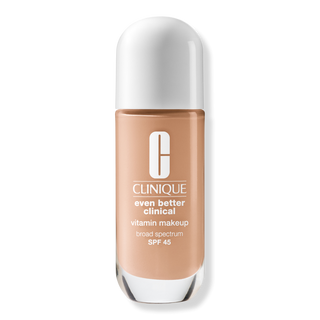 Clinique Even Better Clinical Vitamin Makeup Broad Spectrum SPF 45 Foundation