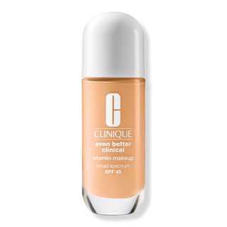 Clinique Even Better Clinical Vitamin Makeup Broad Spectrum SPF 45 Foundation
