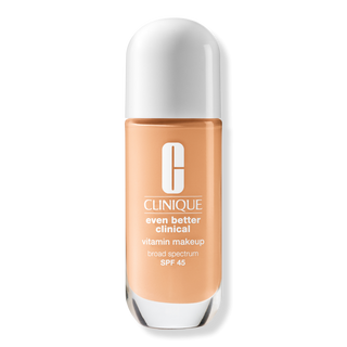 Clinique Even Better Clinical Vitamin Makeup Broad Spectrum SPF 45 Foundation
