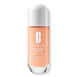 Clinique Even Better Clinical Vitamin Makeup Broad Spectrum SPF 45 Foundation