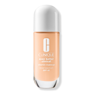 Clinique Even Better Clinical Vitamin Makeup Broad Spectrum SPF 45 Foundation
