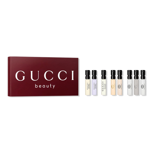 8 Piece Fragrance Sampling Gift Set