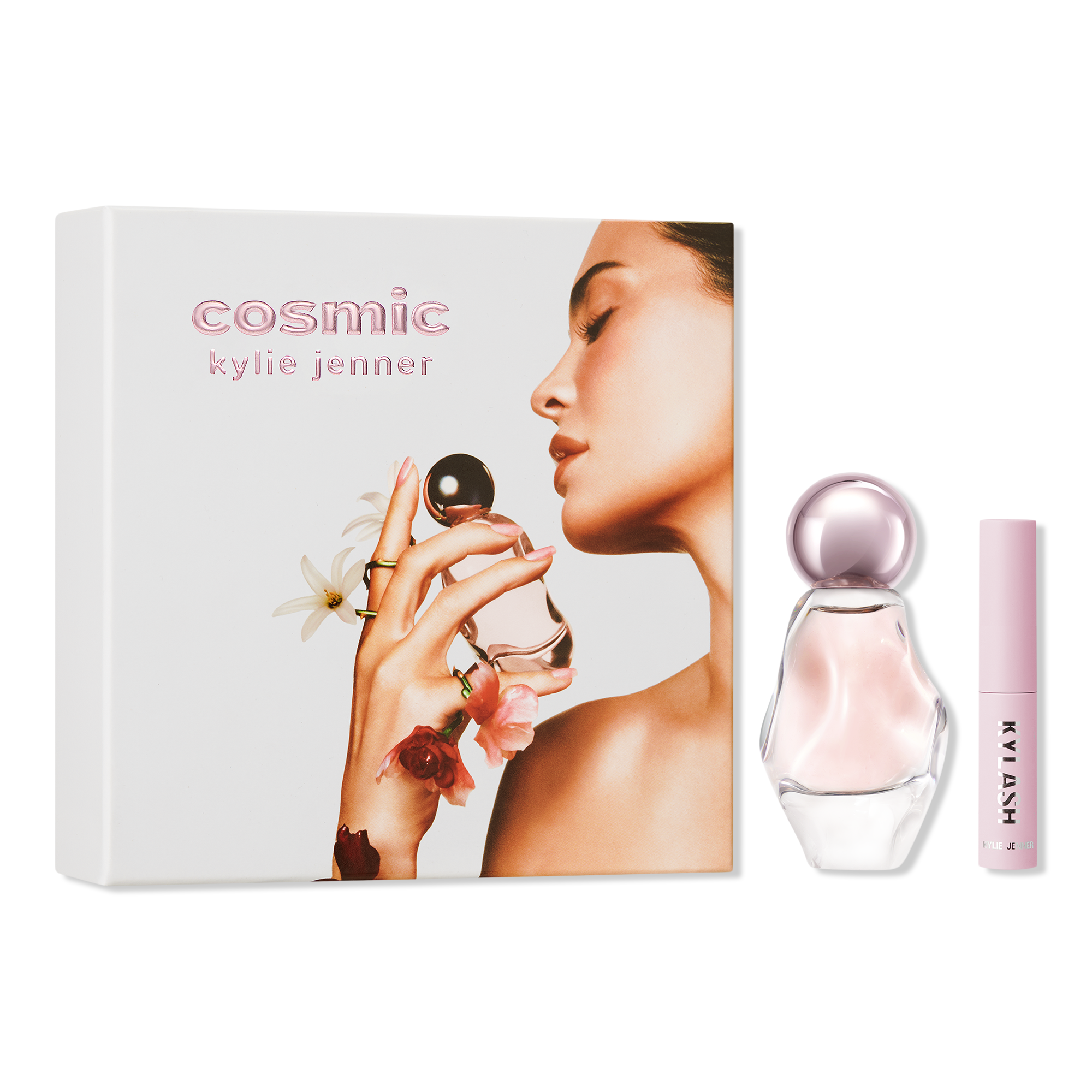 Cosmic Kylie Jenner Spray & Mini Kylash Volume Mascara