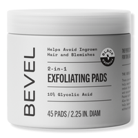 Exfoliating Toner Pads