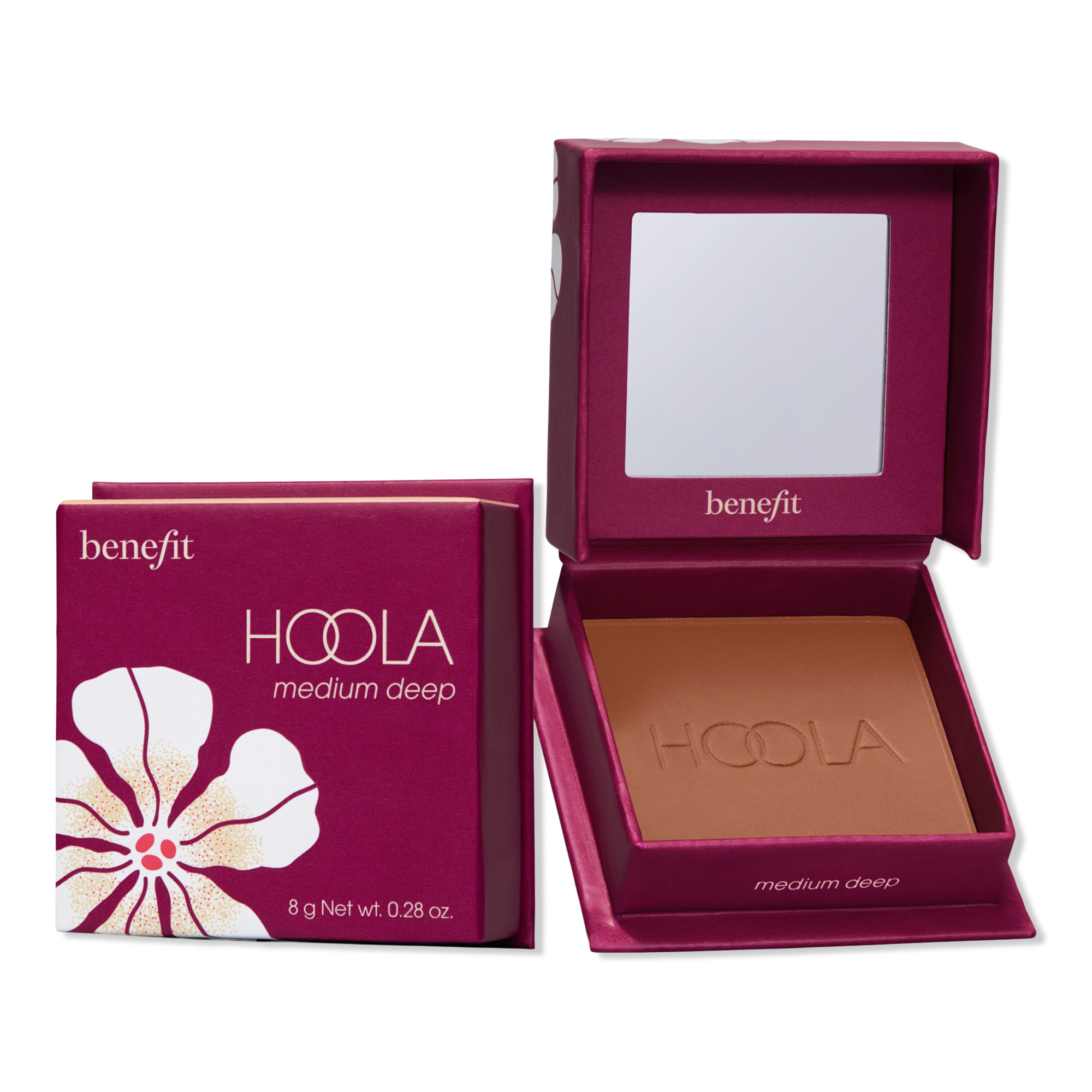Benefit Cosmetics Hoola Matte Powder Bronzer INTERNATIONAL SHIPPING