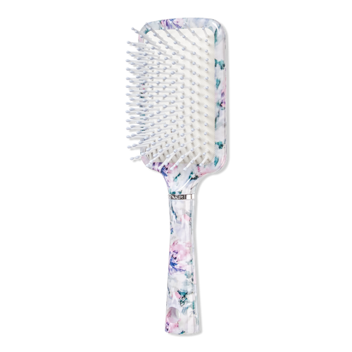 Impressions Floral Paddle Brush