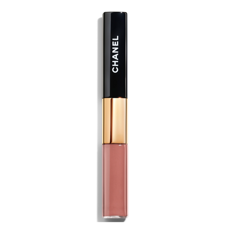 CHANEL - 442 ACCESSOIRE ROUGE COCO HYDRA GLOSS Hydrating and