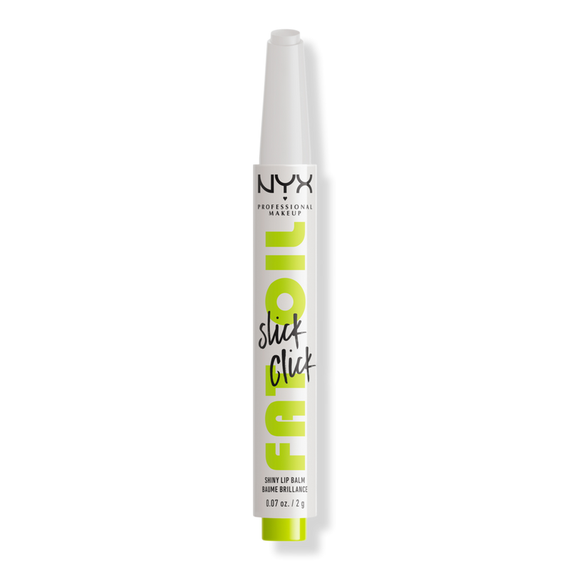 NYX Professional Makeup Fat Oil Slick Click Lip Balm