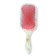 Floral Denman D38 Detangling and Styling Paddle 