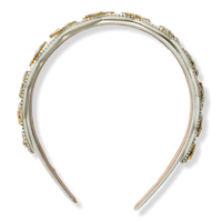 Beaded Jewel Headband