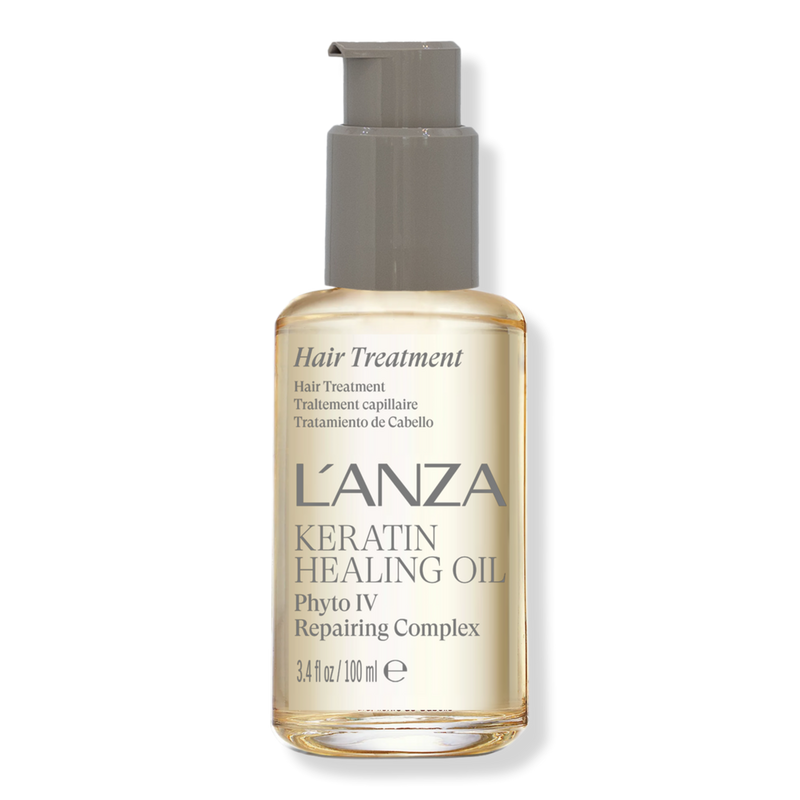 L'anza - 1.7 oz Keratin Healing Oil Hair Treatment | Ulta Beauty