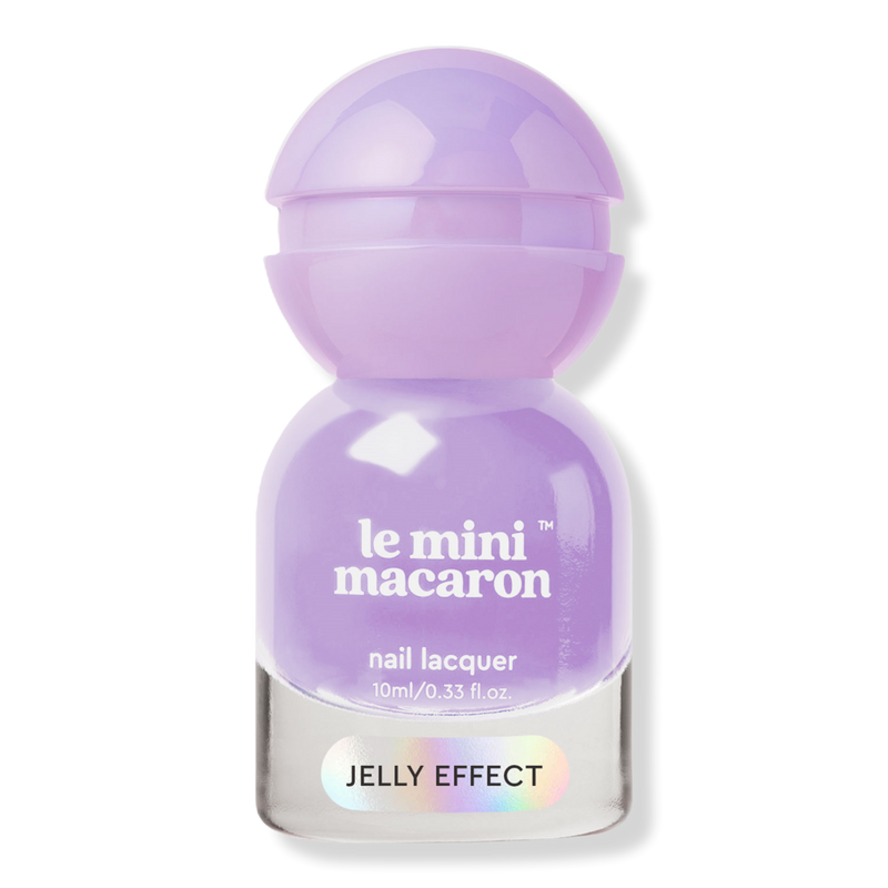 Le Mini Macaron Les Jellies Nail Polish