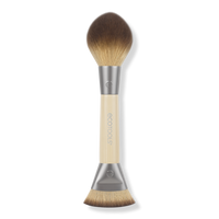 Sculpt + Bronze Dual-Ended Brush