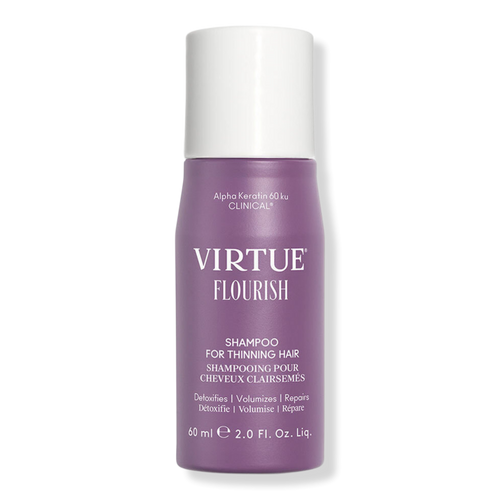 Flourish Volumizing Keratin Shampoo - 2.0 oz