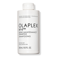 No.4 Fine Bond Maintenance Volumizing and Strengthening Hair Repair Shampoo