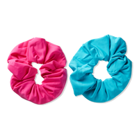 Style Chemistry Zipper Scrunchies