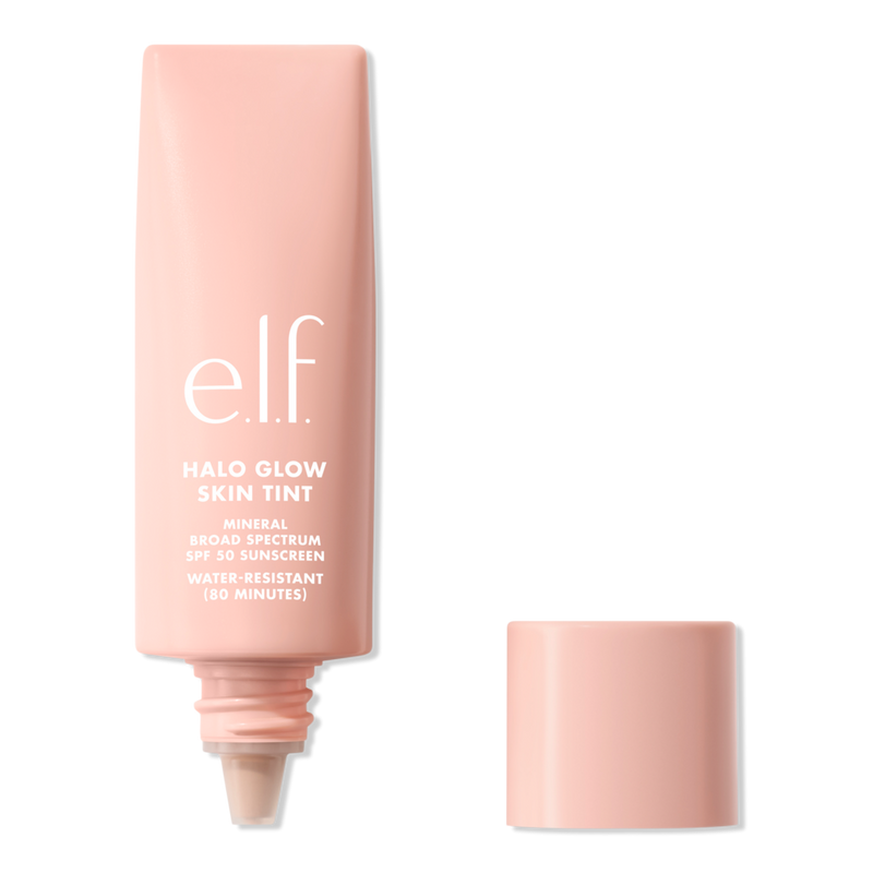 e.l.f. Cosmetics Halo Glow Skin Tint Mineral SPF 50