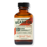 Big Bourbon Beard Oil