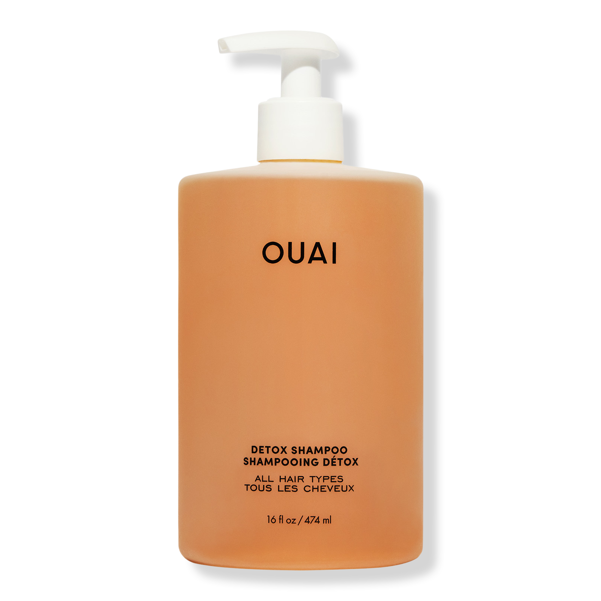 Clarifying Detox Shampoo - 16.0 oz