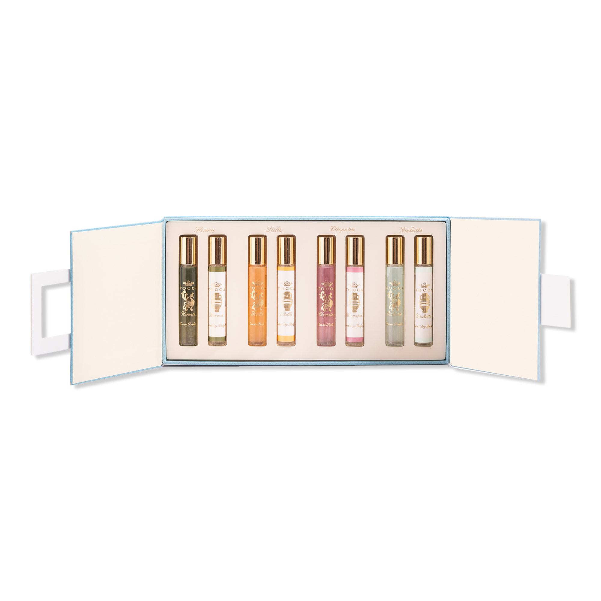 Sublime Fragrance Layering