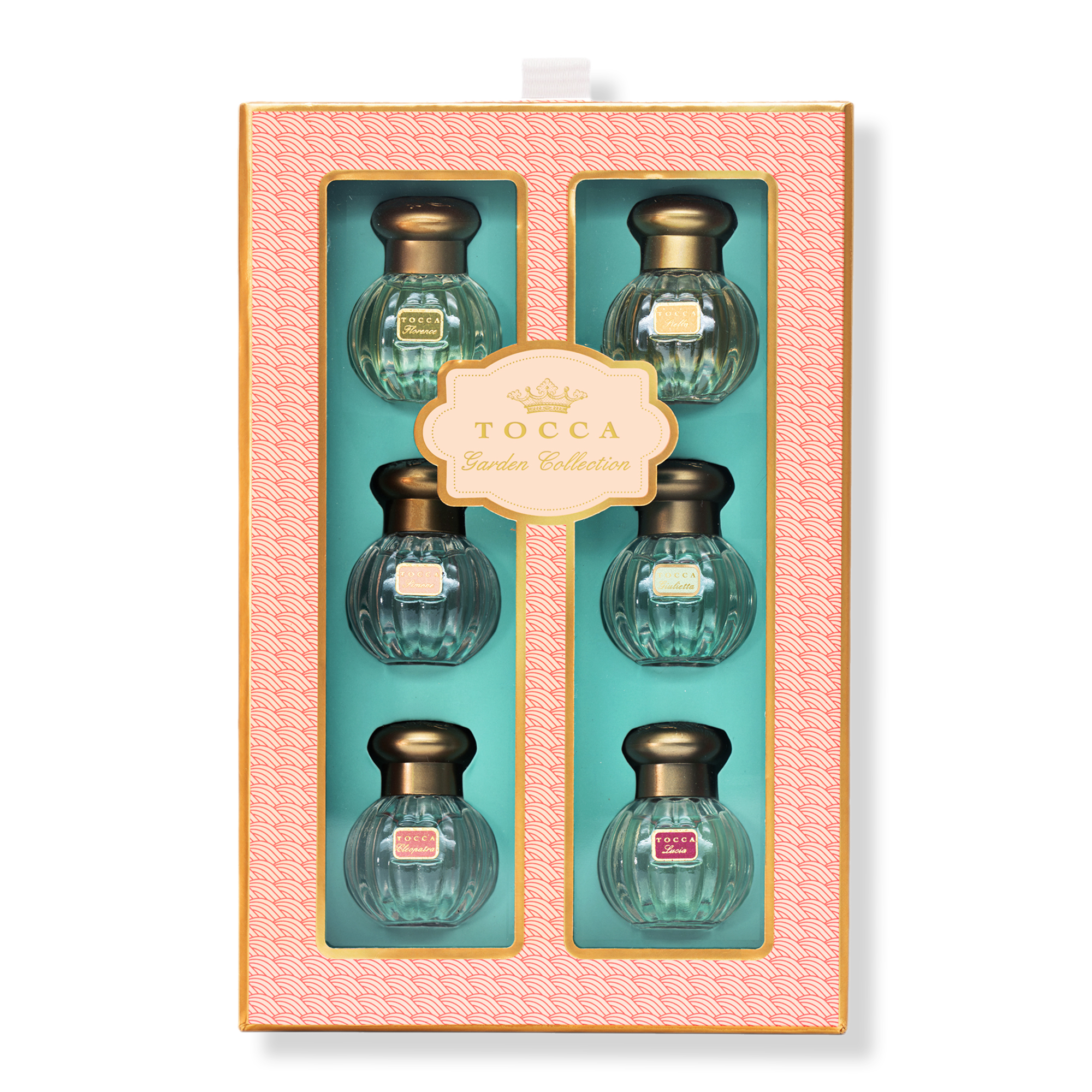 Garden Collection Mini Perfume Deluxe