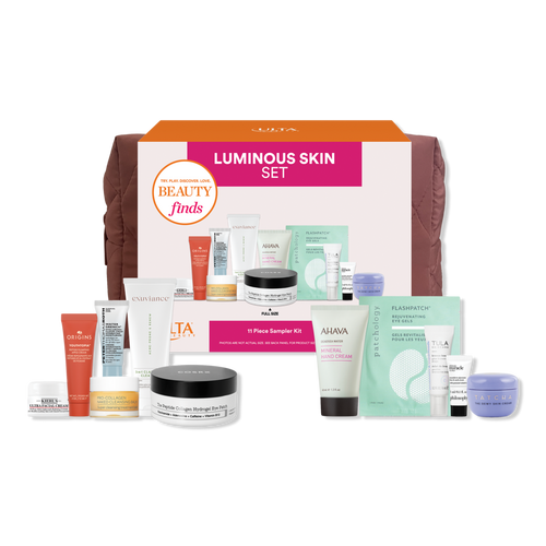 Luminous Skin Set 11 Piece Set