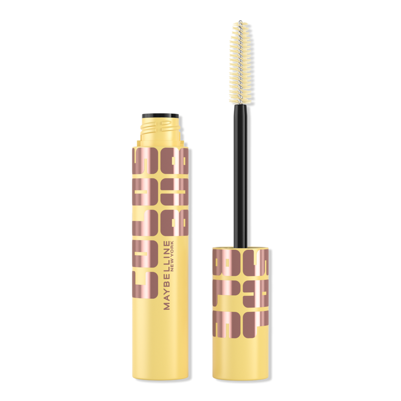 Maybelline Colossal Bubble Washable Mascara