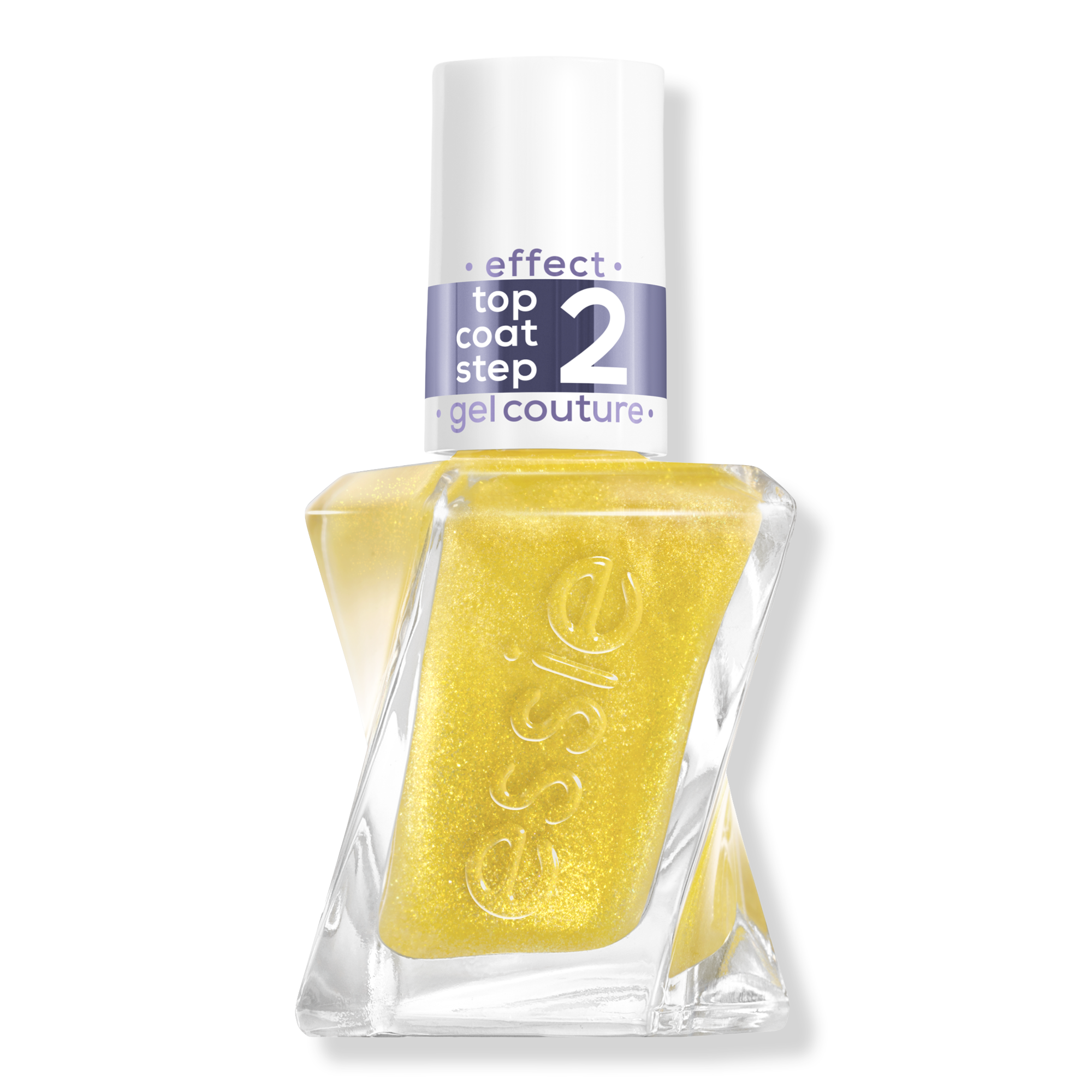 Essie Gel Couture Metallic Glaze Longwear Top Coat INTERNATIONAL SHIPPING