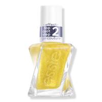 Gel Couture Metallic Glaze Longwear Top Coat