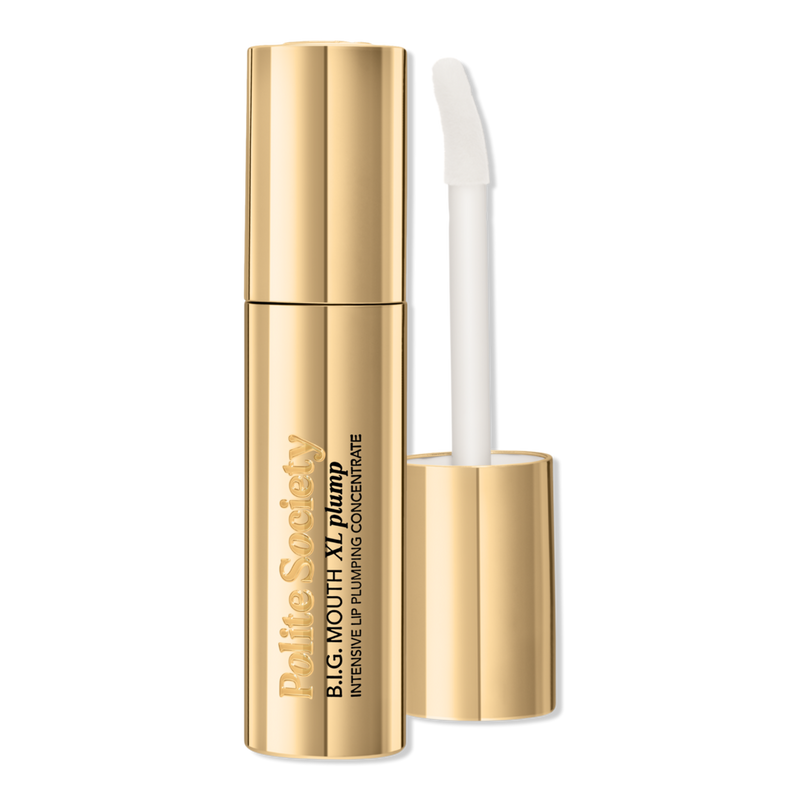 Buxom - Enchanted Berry - multichrome tint Plump Shot Plumping and