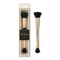 All About The Coverage Foundation Duo Brush