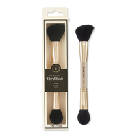 All About The Blush Dual-Ended Brush