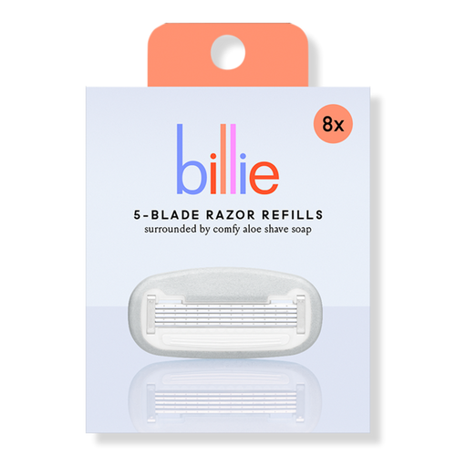 5 Blade Razor Refills 8 ct