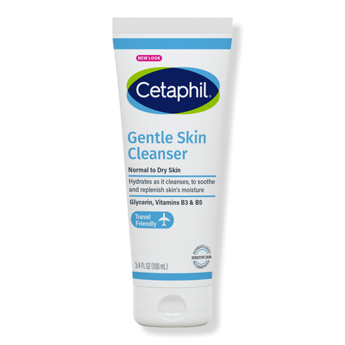 Gentle Skin Cleanser Face Wash, For Sensitive Skin - 3.4 oz