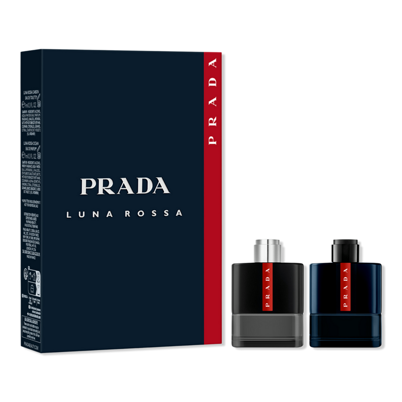 Prada - 3.3 oz Luna Rossa Black Eau de Parfum | Ulta Beauty