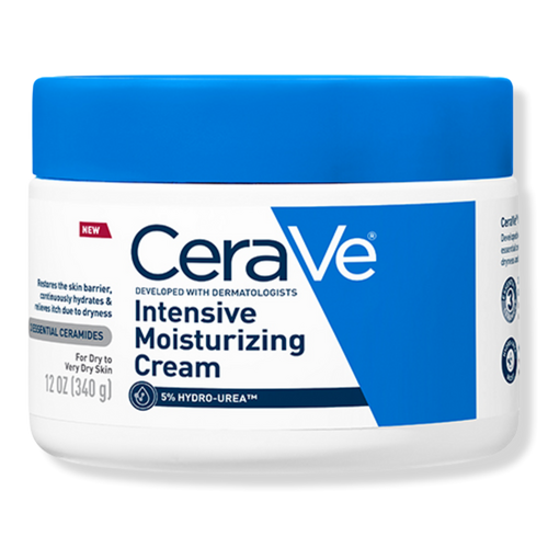 Intensive Moisturizing Cream - 12.0 oz