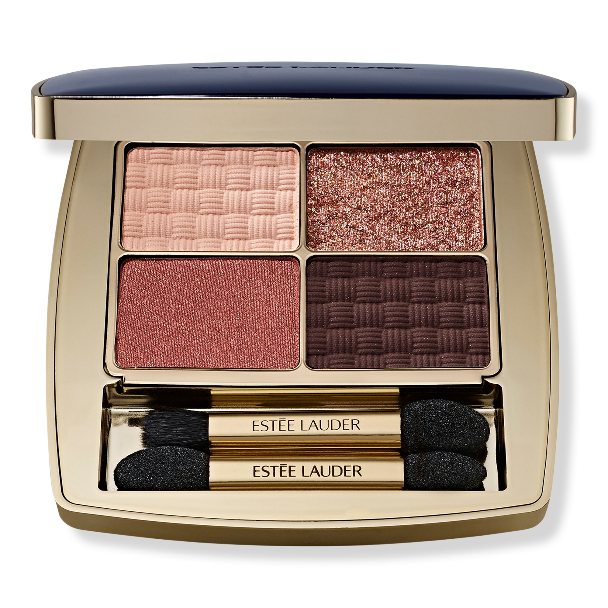Estée Lauder The Essential Eyeshadow Quad INTERNATIONAL SHIPPING