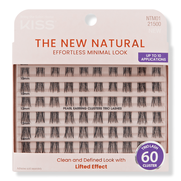 The New Natural Lash Extension Kit