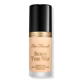 Too Faced Born This Way Undetectable Medium-To-Full Coverage Foundation