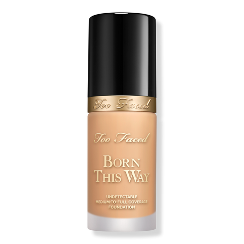 Born This Way Undetectable Medium-To-Full Coverage Foundation - Golden Beige