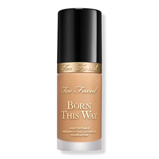 Too Faced Born This Way Undetectable Medium-To-Full Coverage Foundation