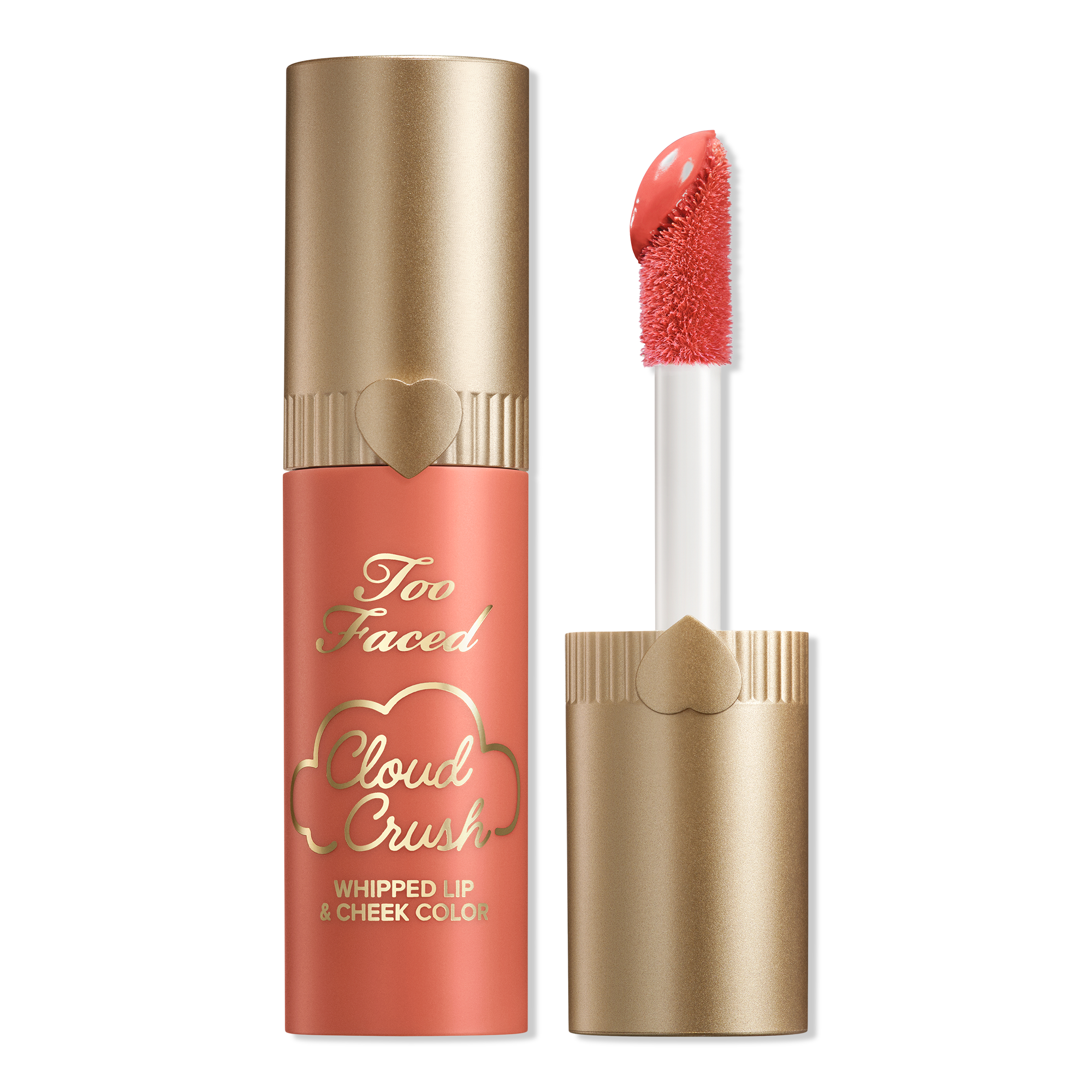Too Faced Cloud Crush Whipped Lip & Cheek Color INTERNATIONAL SHIPPING