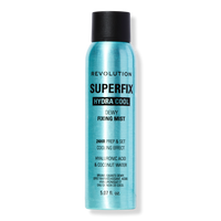Superfix Hydra Cool Prep + Fix Continuous Fixing Mist